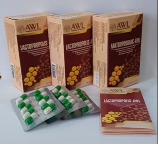 Yangi probiotik Laktopropolis-AWL preparatini ishlab chiqarish yo'lga qo'yildi