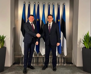 O'zbekistonning Latviya, Litva, Finlyandiya va Estoniyadagi elchisi o'z missiyasini yakunladi