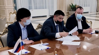 Подписано соглашение о создании Джизакского социально-экономического университета