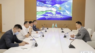 Қозоғистон Республикасининг Яшил молия маркази билан ҳамкорлик ўрнатилади