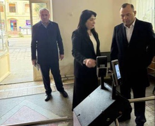 В Самарканде внедряют единую информационную платформу «Цифровая школа»