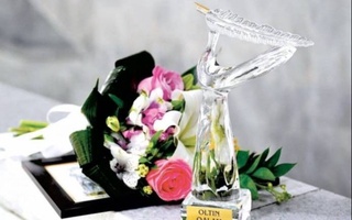 Победитель главной национальной премии «Олтин қалам» будет награжден автомобилем