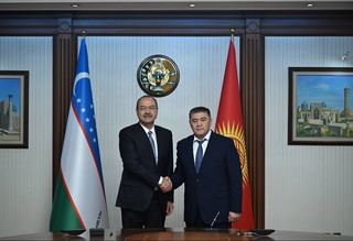 "Чашма" икки қардош халқнинг умумий бойлиги