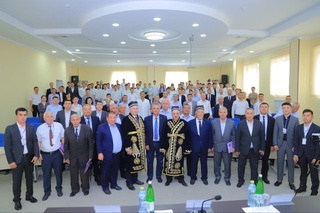 «Ветеринария ва чорвачилик соҳасида долзарб муаммолар ва уларнинг ечими» Университетда Республика илмий-амалий конференцияси бўлиб ўтмоқда