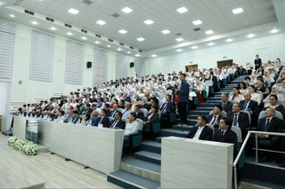 Yangi O‘zbekistonda barqaror rivojlanish, tinchlik va islom ma’rifatining xalqaro e’tirofi