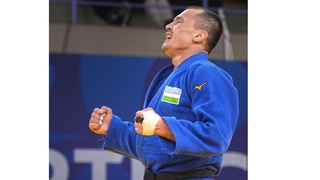 Муҳриддин Тиловов Алмада Гран-присида чемпион бўлди