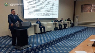 В регионах проводятся семинары-тренинги по функциям и возможностям программного комплекса UzASBO-2