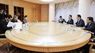 Узбекистан и Туркменистан берут курс на укрепление двусторонних связей