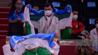 Ўзбекистон пара дзюдо бўйича умумжамоа ҳисобида 2-ўринни эгаллади