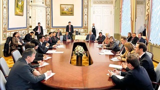 Июнь ойида «Ўзбекистон — Россия» тиббиёт форуми ўтказилади