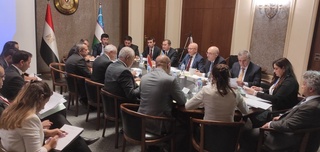 Қоҳирада Ўзбекистон-Миср сиёсий маслаҳатлашувлари бўлиб ўтди