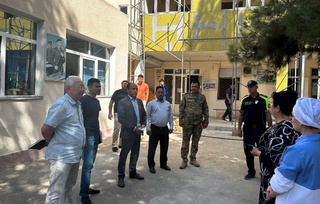 Пойтахт аҳолиси муаммолари ҳал этилмоқда