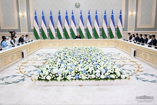 Давлатимиз раҳбари янги ташаббусларни илгари сурди