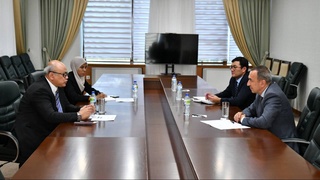 Обсуждены вопросы дальнейшего развития узбекско-малазийского сотрудничества