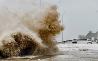 Хитой: тўфон қурбонлари сони 50 нафарга етди