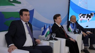 Состоялась презентация методов эффективного использования земельных и водных ресурсов в сельском хозяйстве