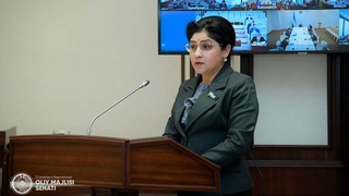 Результаты парламентского запроса, об условиях созданных для развития женского предпринимательства