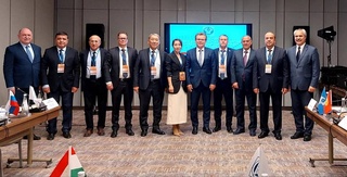 The 70th meeting of the Council of Heads of Statistical Services of the CIS member States was held in Tashkent