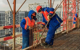 Аз аввали соли 2021 беш аз 80 ҳазор муҳоҷири корӣ аз Ӯзбекистон ба Русия омадаанд