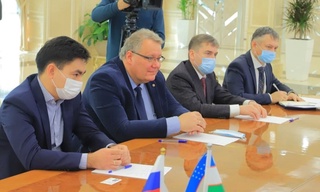 Scientists from Jizzakh will exchange experience in Kazan universities
