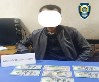 Haydovchilik guvohnomasini olib berishni vaʼda qilgan xususiy korxona rahbari va oʻrinbosari ushlandi