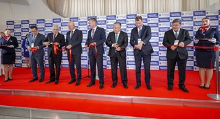 Узбекистан принимает участие в международном форуме «Белорусская транспортная неделя - 2024»