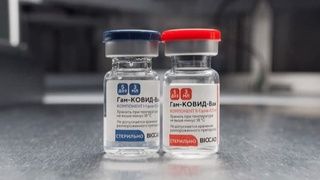 Тез орада мамлакатга Спутник V вакцинасининг иккинчи компоненти келади