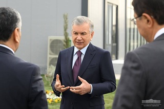 Шавкат Мирзиёев: Соҳибкорони ҷавони кунунӣ – ин маҳсули Ӯзбекистони Нав