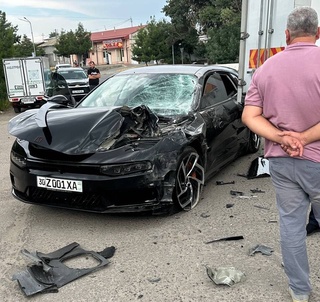 Ўйиндан “ўт” чиқди