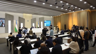 “Олтин фонд”га ёзиб олинаётган саҳна асарлари кўпаймоқда