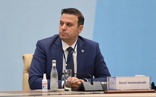 Мунир Мамедзаде: «Ташкентская конференция станет эффективной площадкой в поиске решений множества проблем Афганистана»