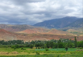 Аптаның екінші жартысында республика аумағына ылғалды ауа түседі деп күтілуде