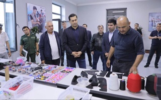 Прорабатываются меры по повышению эффективности задействования экономического потенциала Ферганской области