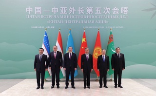 The Minister of Foreign Affairs of Uzbekistan took part in the 5th round of the ministerial meeting of the Central Asian countries and China