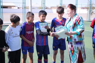 “Обод хонадон – обод кўча – обод маҳалла” дастури амалда