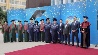 Национальный исследовательский Университет продолжает вносить вклад в подготовку передовых кадров для экономики страны