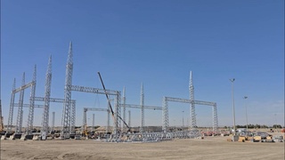 Наращивается мощность современных энергоустановок