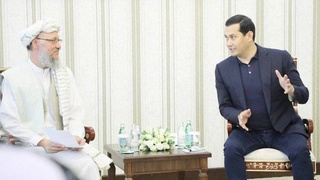 Issues of Uzbek-Afghan cooperation were discussed