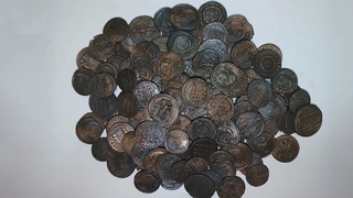 Сардиния қирғоқларидан ўн минглаб қадимий тангалар топилди