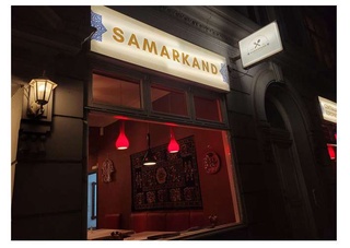 Даниянинг Орхус шаҳрида "Самарқанд" ресторани очилди