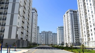 Respublikamizda ko'p qavatli uylardagi xonadonlar soni qancha?