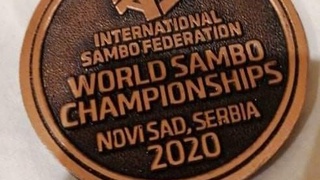 ЧМ по самбо: узбекистанцы завоевали восемь медалей