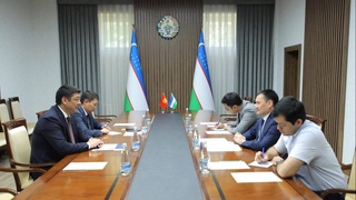 В Ташкенте обсудили открытие новых маршрутов между Узбекистаном и Кыргызстаном