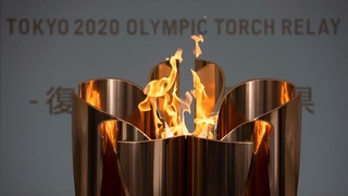 Выставки олимпийского огня пройдут по всей Японии с ноября по март