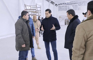 Qoraqalpogʻiston Respublikasini ijtimoiy-iqtisodiy rivojlanishni ragʻbatlantirish boʻyicha yangi chora-tadbirlar