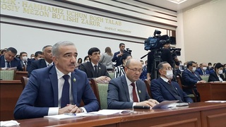 Бухорода 1 минг 790 нафар фуқарога уй берилади