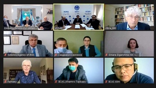 Узбекистан и Евросоюз усиливают сотрудничество в области внедрения экологических технологий и инноваций в зоне Приаралья