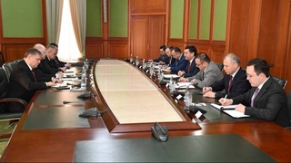 Посол Литвы вручил верительные грамоты