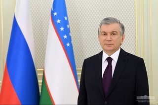 Обращение Президента Республики Узбекистан Шавката Мирзиёева к участникам II Форума межрегионального сотрудничества между Узбекистаном и Россией