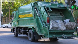 В Узбекистане с 1 апреля отменяется нулевая ставка НДС для вывоза мусора